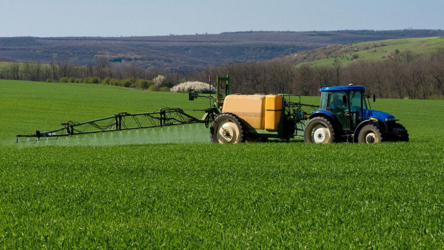 Nakon prihrane zaštititi ozime usjeve od korova