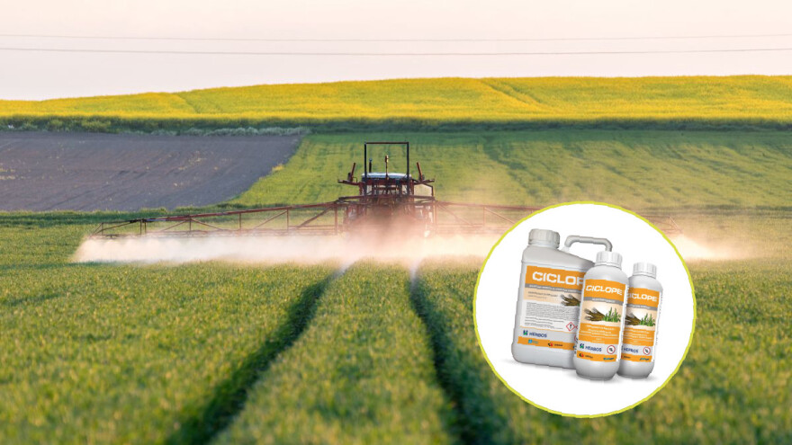 Herbos vas poziva u Gudovac - predstavljaju novi herbicid CICLOPE!