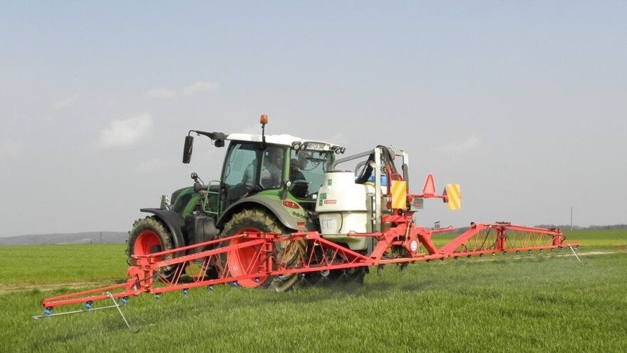 Moguće jake zaraze, na vrijeme obavite prvu zaštitu žitarica od bolesti