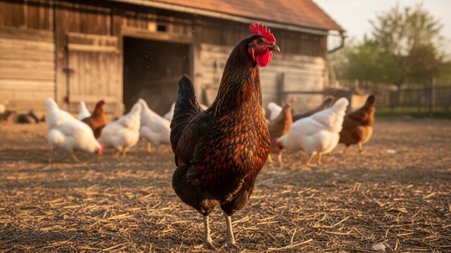 Prstenovanje prvih kokoši hrvatica u Bjelovarsko-bilogorskoj županiji