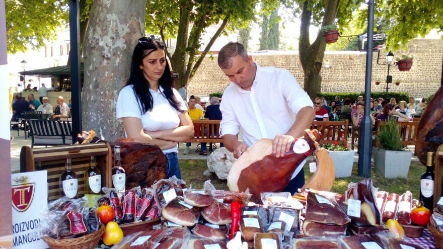 Ove godine bogata ponuda na Herceg festu, Košarac naglasio značaj naše proizvodnje