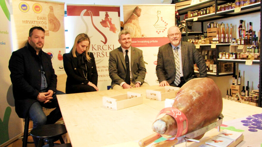 Ante Madir: Proizvedemo oko pola milijuna komada pršuta, a potražnja je duplo veća