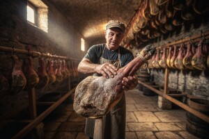 Pršut nas k pameti zove