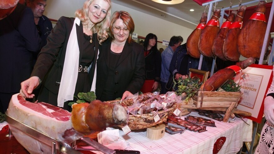 Nacionalni sajam pršuta