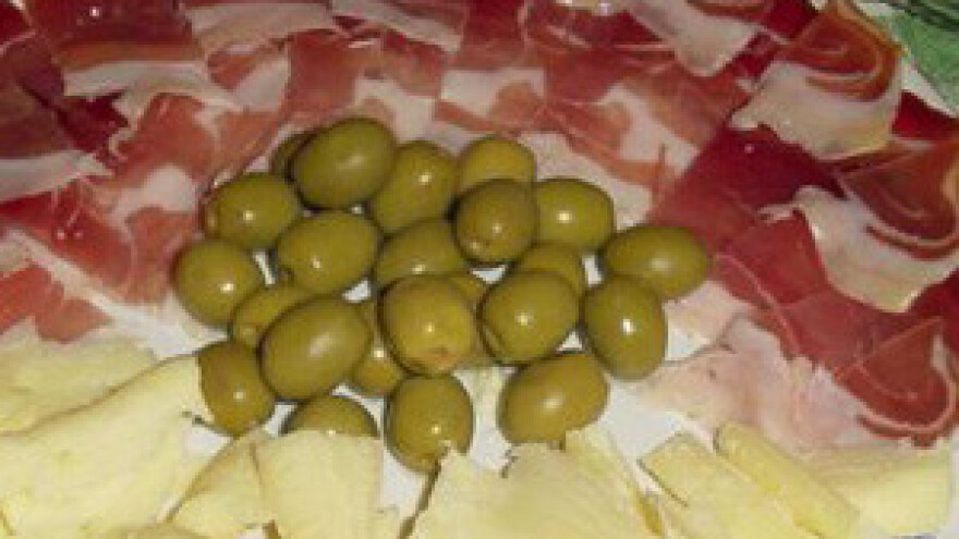 "Proizvodi hrvatskog sela" na zadarskoj rivi