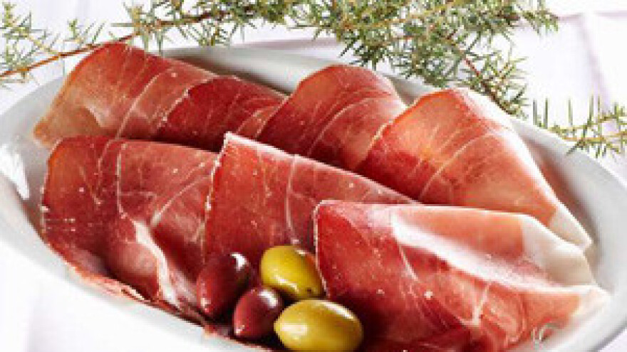 7. Nacionalni Sajam Pršuta u Sinju