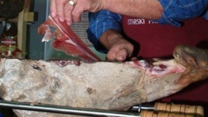 Pršutari slave, do ulaska u EU stiže certifikat izvornosti