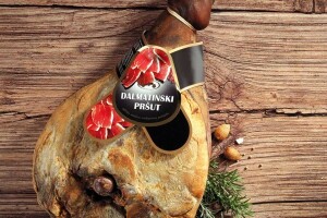 Geografska zaštita za Dalmatinski pršut