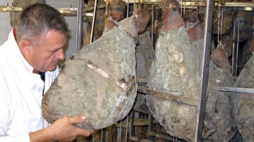 Proizvođači pršuta iz Istre inicijatori za osnivanje klastera