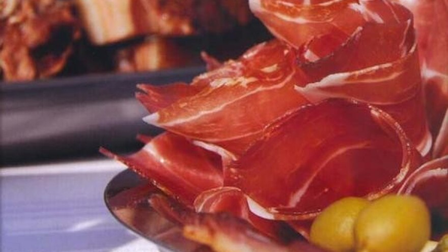 Sajam pršuta i suhomesnatih proizvoda