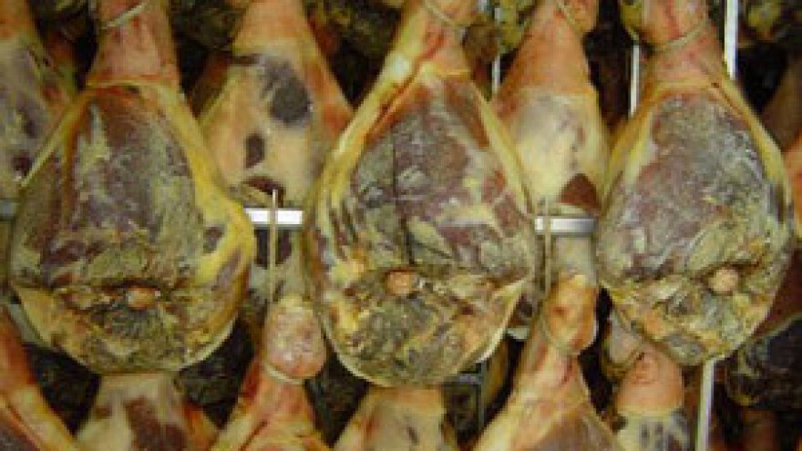 Pršutana u raljama birokracije