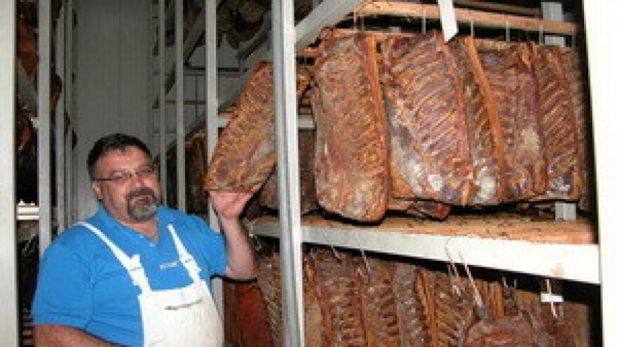 Pršutana Delicije Marović - s rizikom u profit