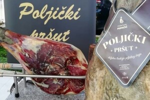 Pršutana Pupačić šampion nacionalnog sajma u Sinju
