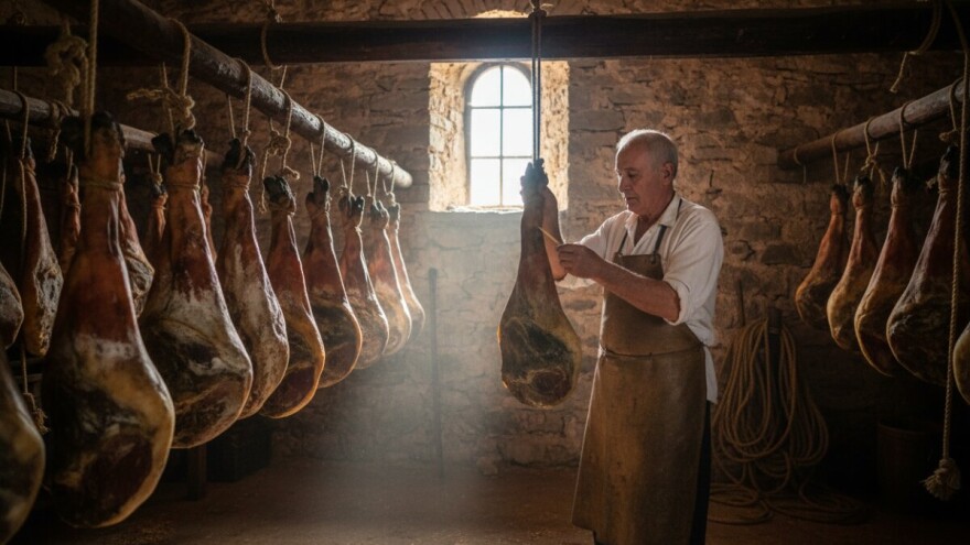 Pršutana Mijukić Prom