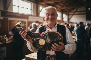 Pršutana "Smjeli" - šampion 9. sajma pršuta