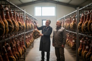 Pršutana u raljama birokracije