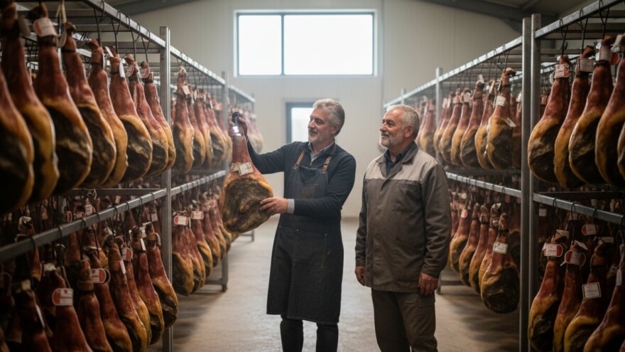 Pršutana u raljama birokracije