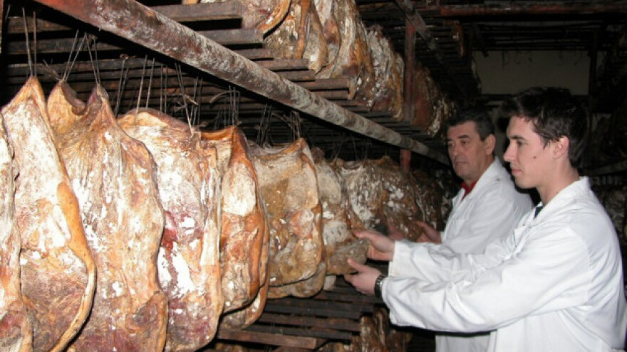 1,7 milijuna kuna za izgradnju pršutane