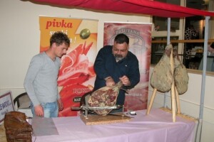 Krčki pršut prvi u HR zaštićen na tržištu EU