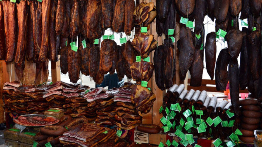 Kako prepoznati kvalitetnu pršutu?