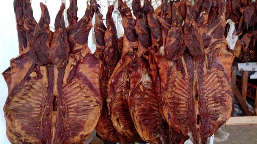 Pršutijada u Mačkatu: Malo izlagača, ali ponuda na vrhu kvaliteta