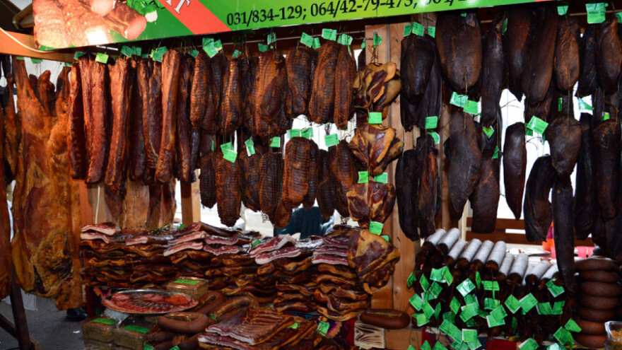 Uz žig zlatiborska pršuta i na ino tržište