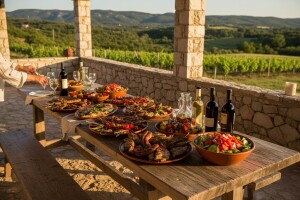 Pružanje ugostiteljskih usluga u seljačkom domaćinstvu