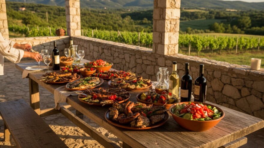 Pružanje ugostiteljskih usluga u seljačkom domaćinstvu