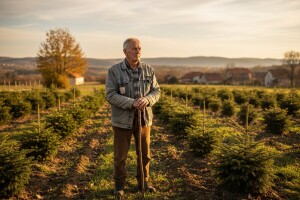 Prva drvca za prodaju tek nakon osam godina