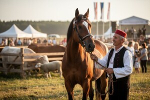 Prva izložba stoke i malih životinja u Ludbregu!