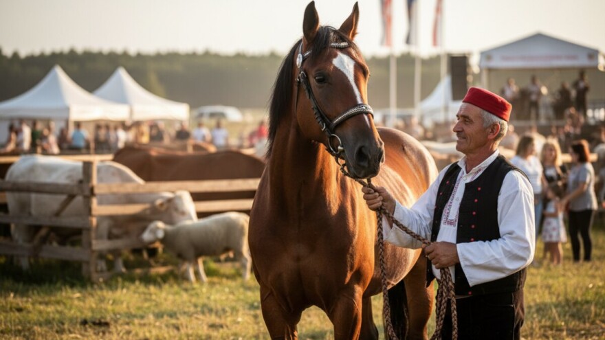 Prva izložba stoke i malih životinja u Ludbregu!