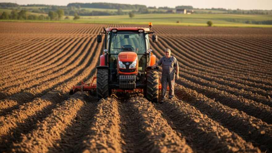 Prva KUBOTA M130 X u Hrvatskoj