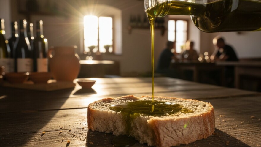 Prva kušaona ulja u Međimurju!