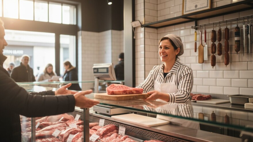 Prva mesnica s halal certifikatom u Zagrebu