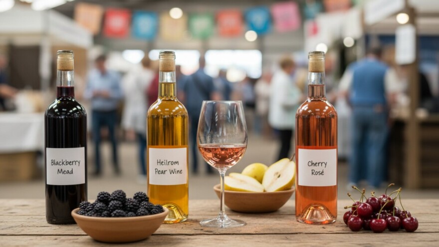 Prva nacionalna izložba voćnih vina s ocjenjivanjem