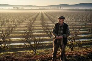 Prva obavijest hrvatskim voćarima