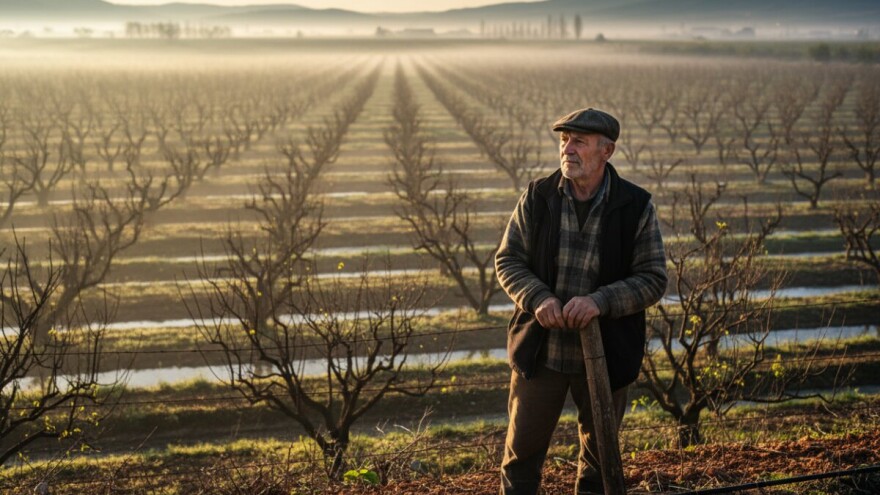 Prva obavijest hrvatskim voćarima