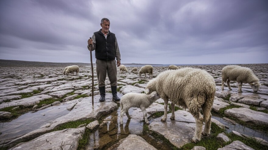 Prva paška janjad već posisala kolostrum