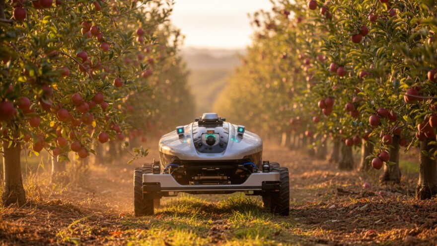 Prva potpuno automatizirana farma?