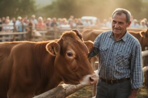 Prva prekogranična izložba buše
