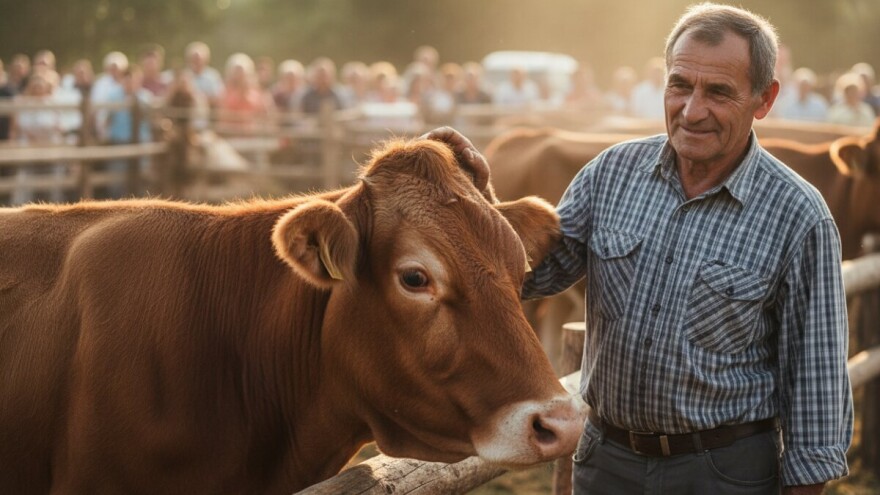 Prva prekogranična izložba buše
