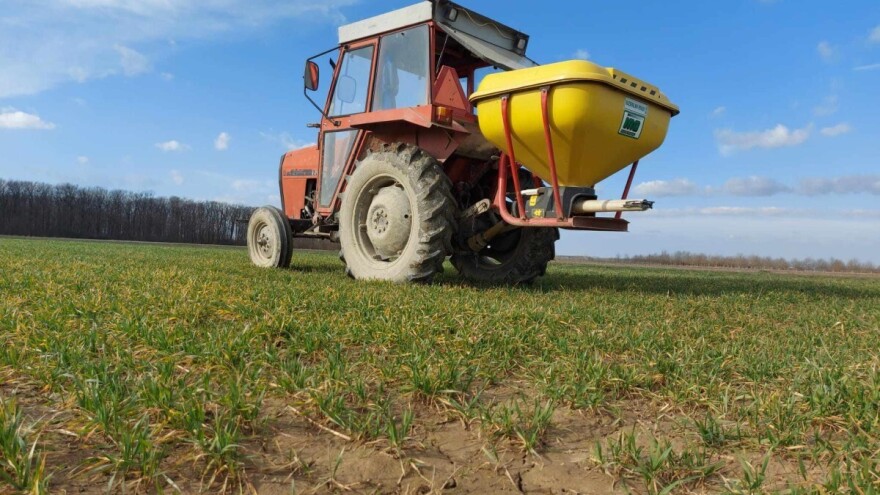 Praznih džepova u prihranu pšenice: "Motkama rastjerati sve iz institucija, ne služe ničemu"