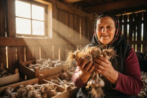 Prva proizvođačka grupa češnjaka!