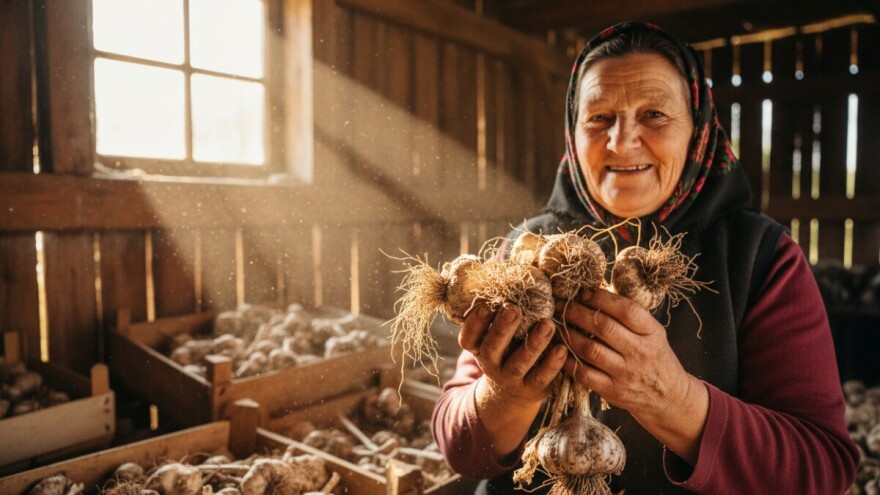 Prva proizvođačka grupa češnjaka!