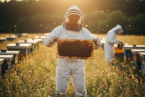 Prva proizvođačka organizacija u pčelarstvu!