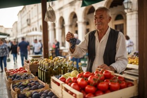 Prva Seljačka tržnica Zadarske županije