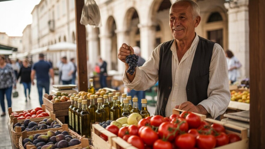 Prva Seljačka tržnica Zadarske županije