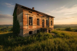 Prva seoska kuća građena po projektu arhitekte
