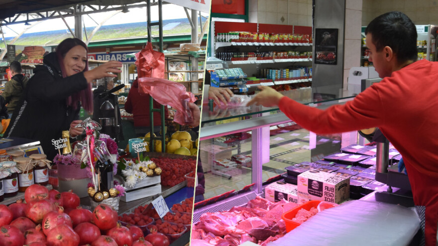 Voće, povrće i meso: Šta, zapravo, jedemo?