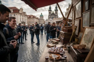 Prva svibanjska subota u antikvitetima!